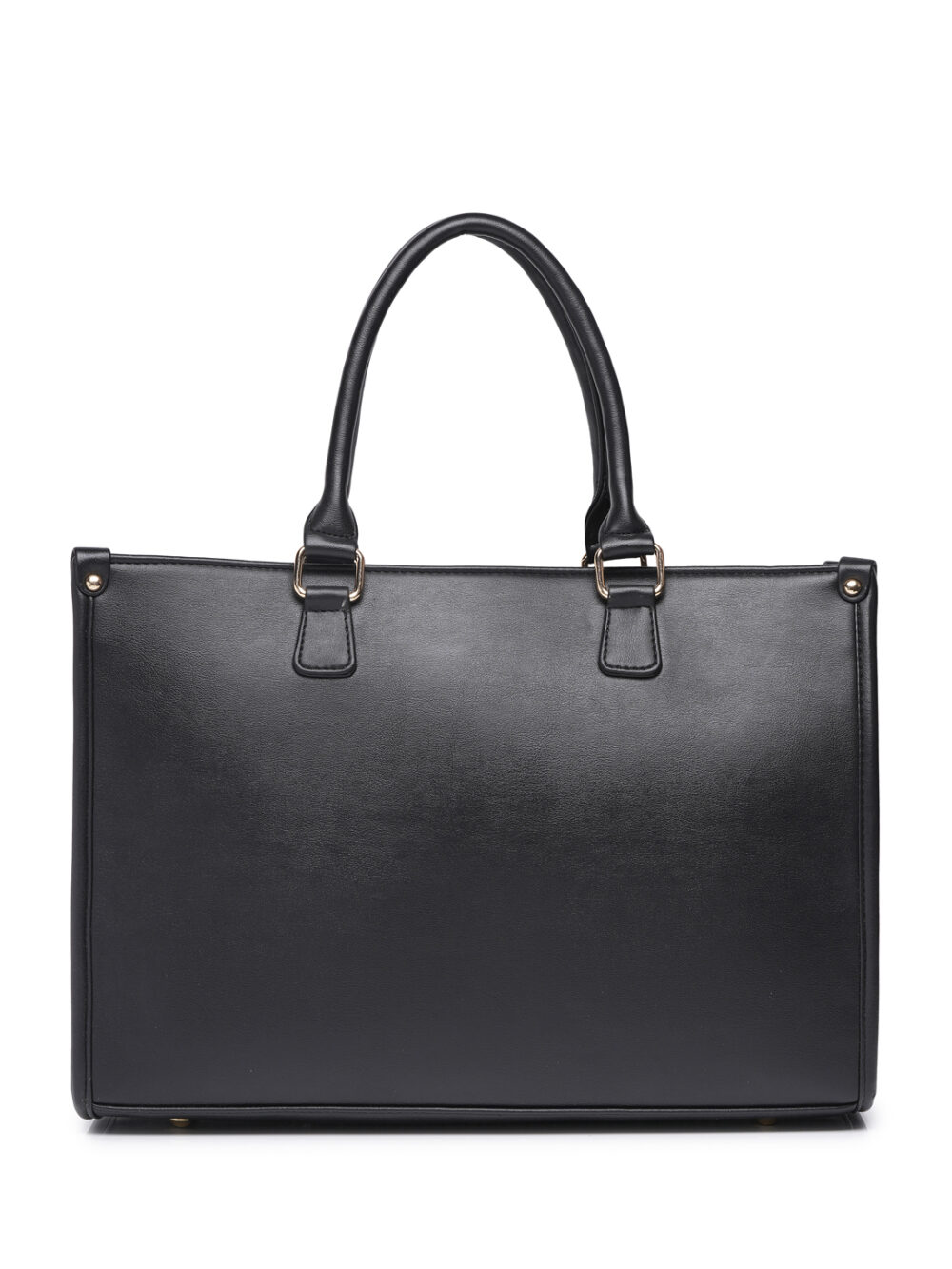 Wrap Up Laptop Tote - Full Black