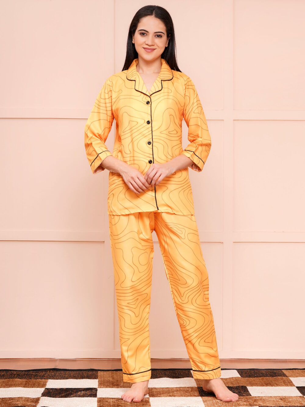 HAI TAUBBA NIGHT SUIT