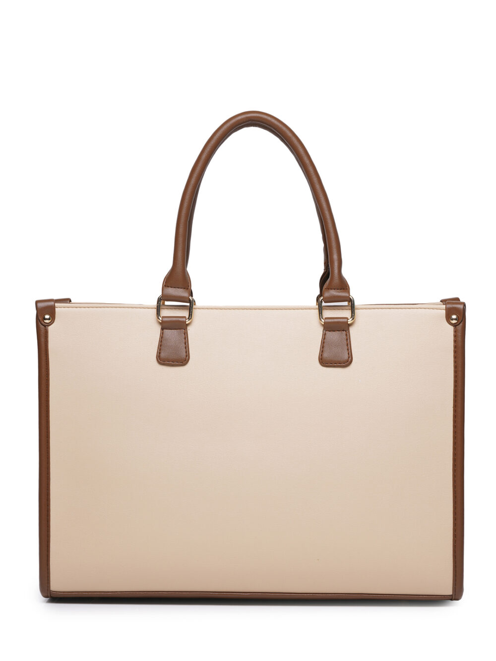 Wrap Up Laptop Tote - Beige