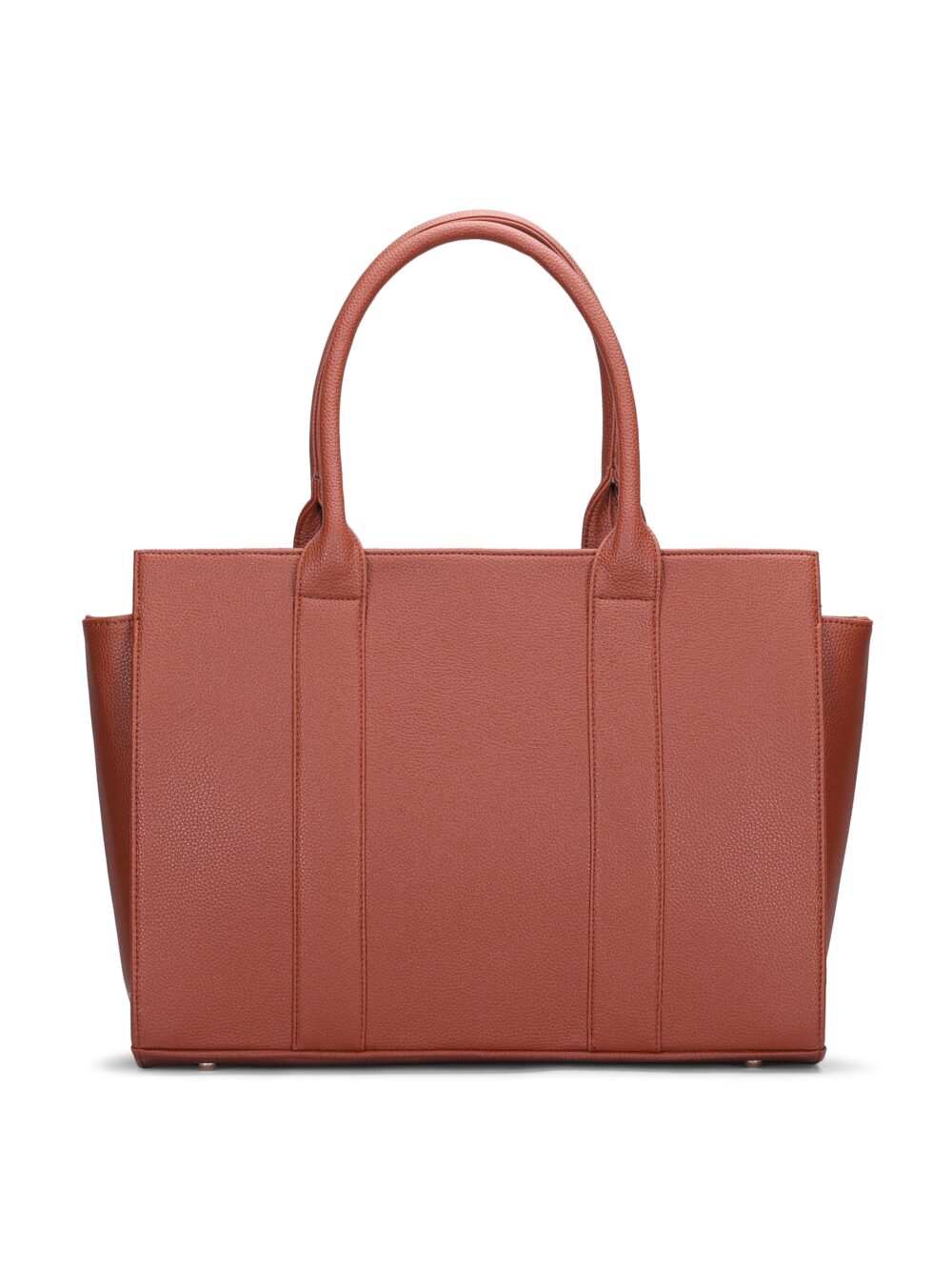 ELITE LAPTOP TOTE BAG - TAN