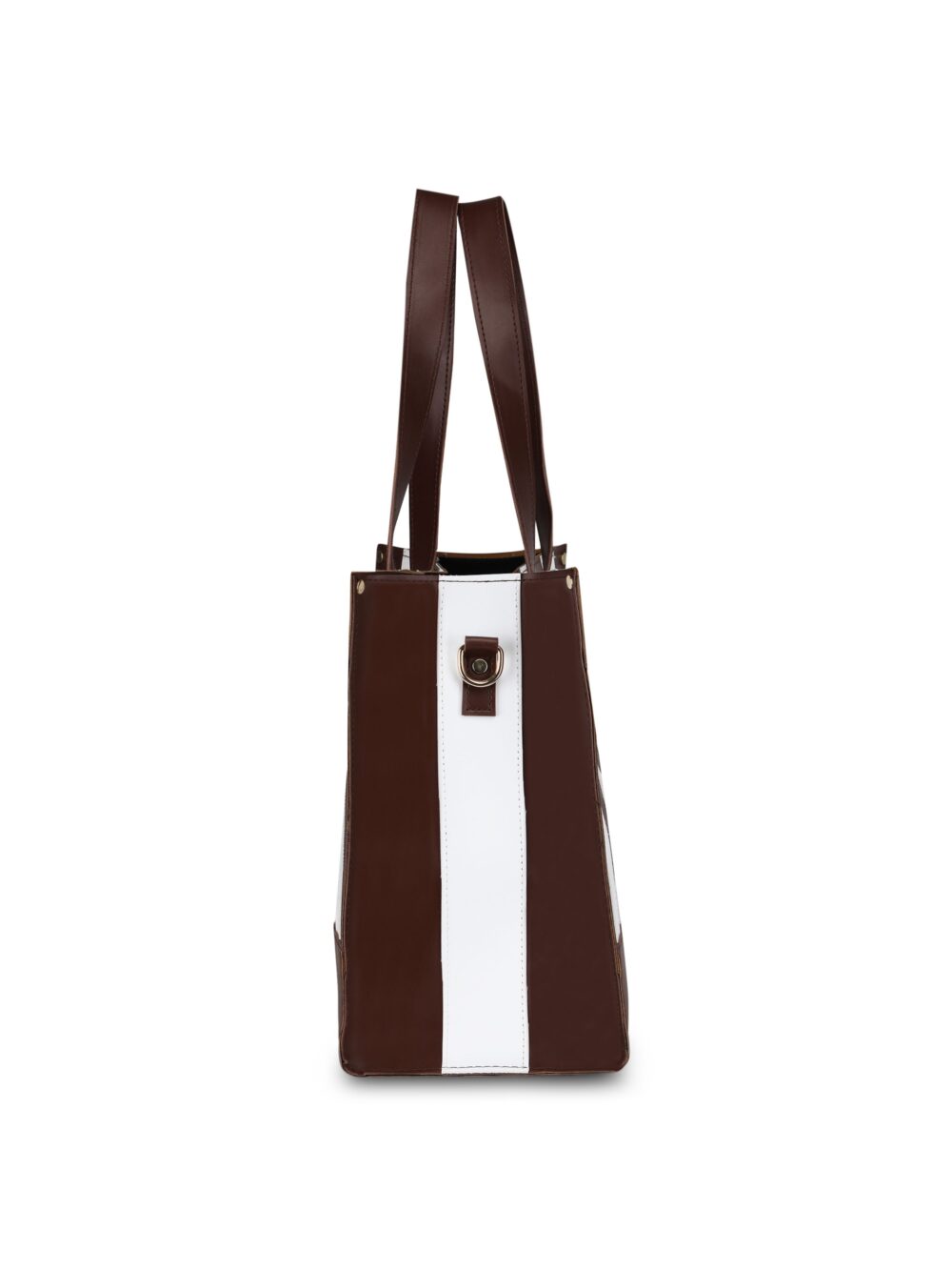 The Expansion Tote Bag - Brown
