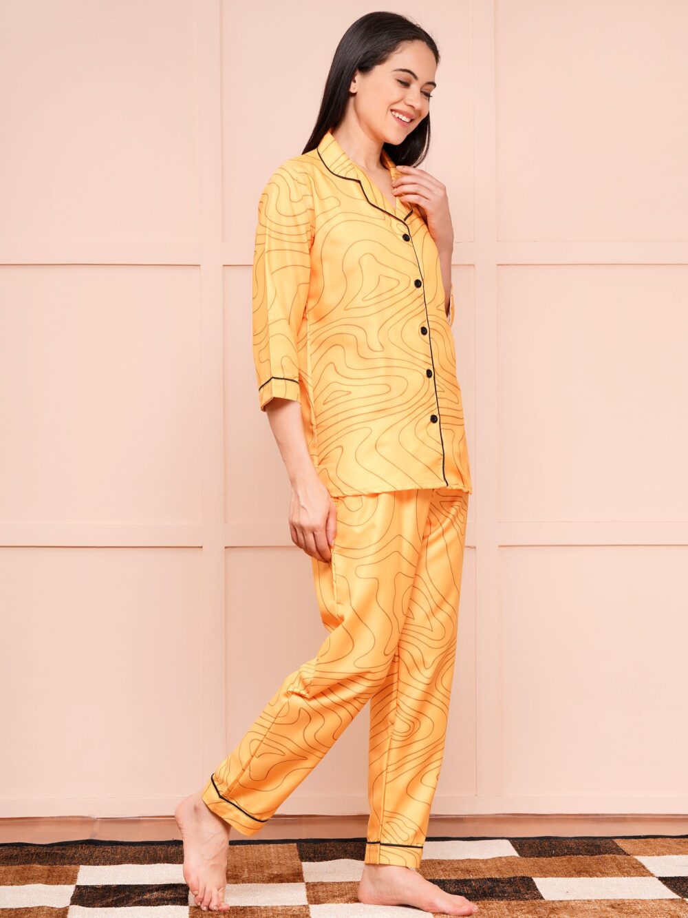 HAI TAUBBA NIGHT SUIT