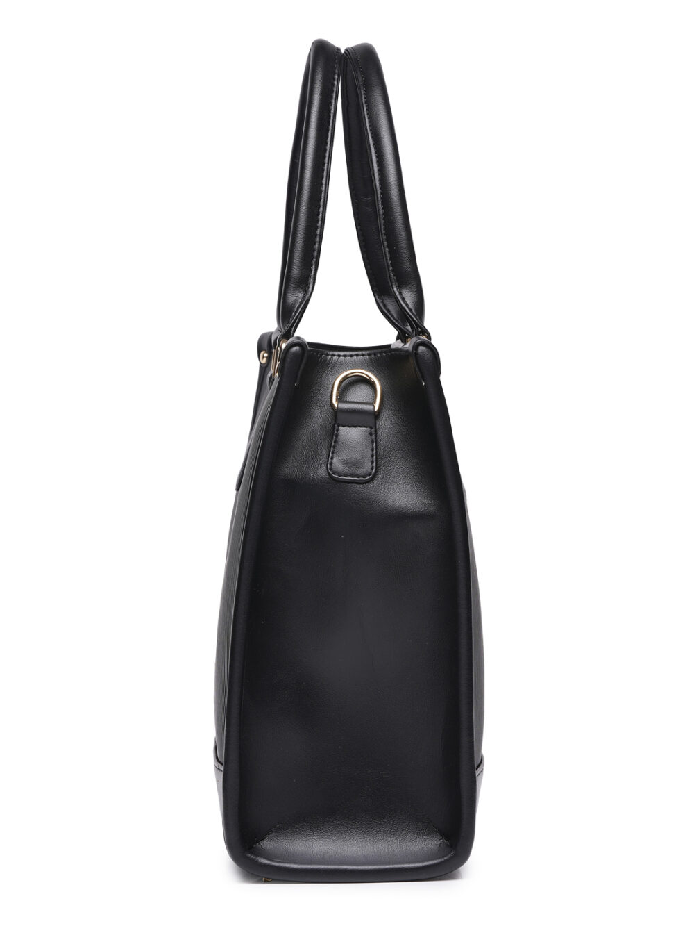 Day To Day Laptop Tote Bag - Full Black