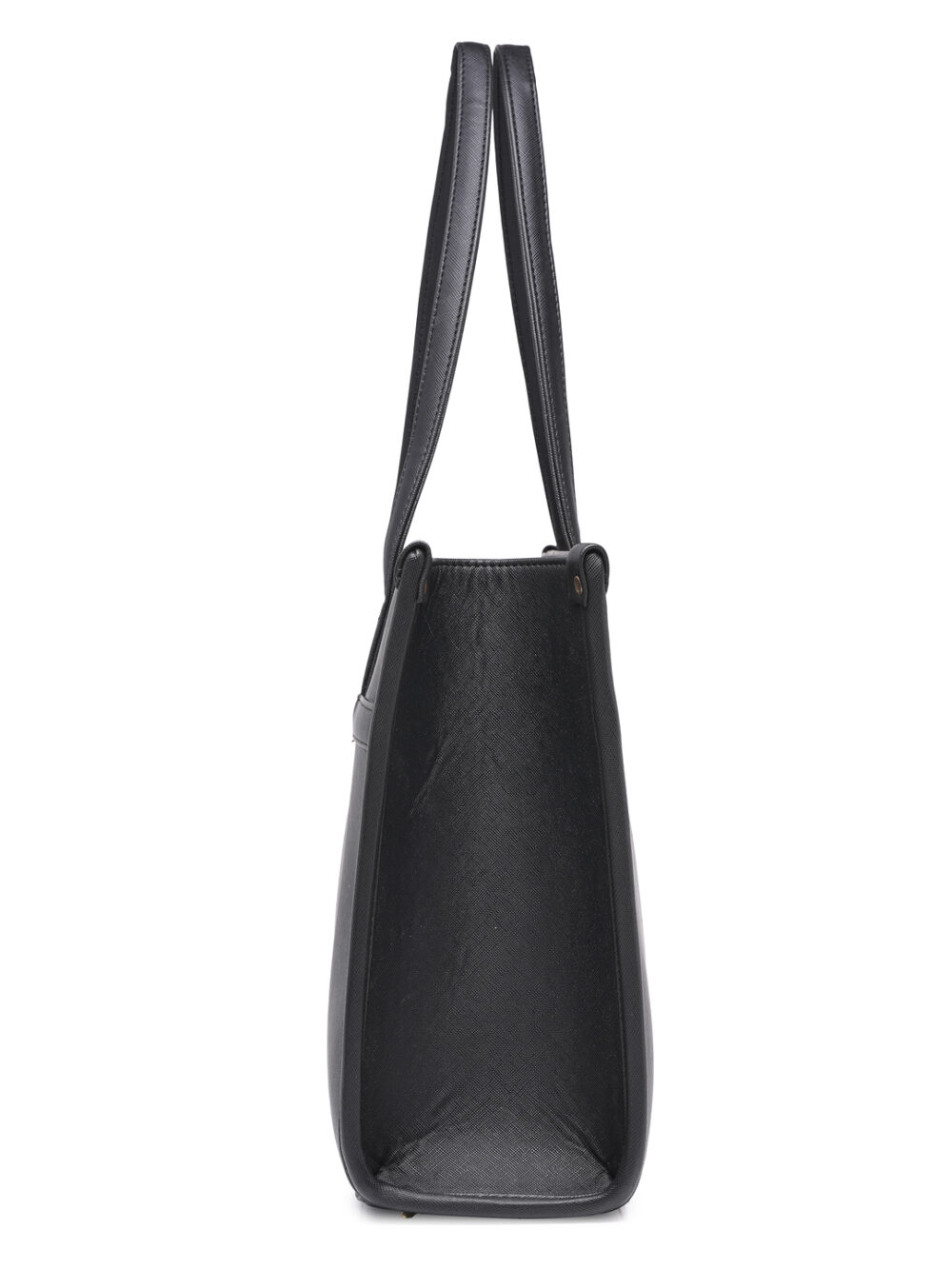 Personalized League Laptop Tote Bag - Full Black