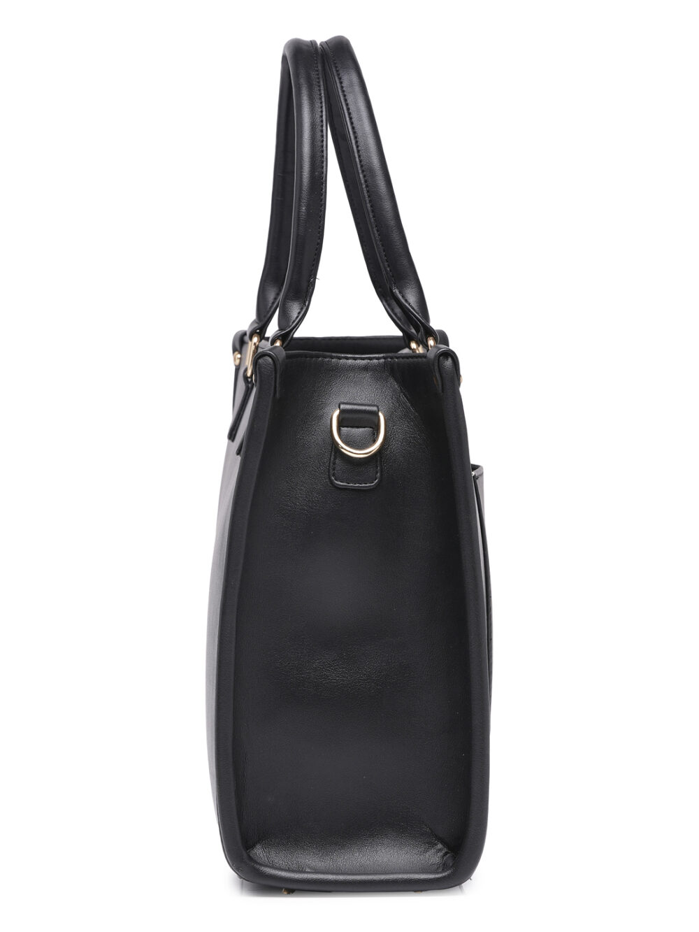 Wrap Up Laptop Tote - Full Black