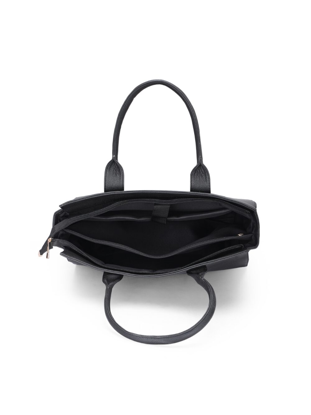 Personalized Elite Tote Bag - Black