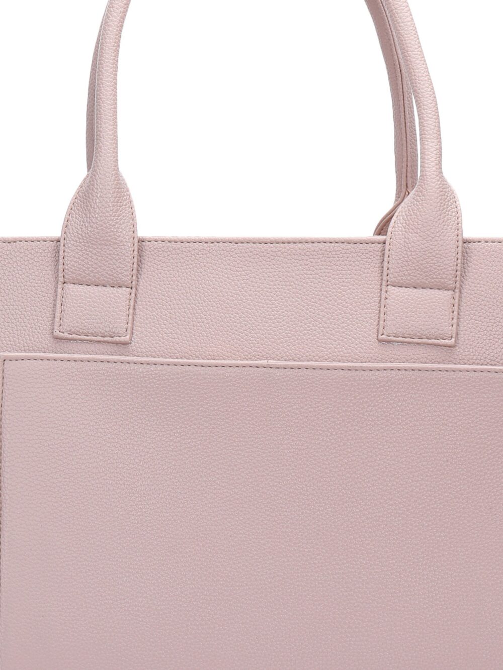 ELITE LAPTOP TOTE BAG - NUDE PINK