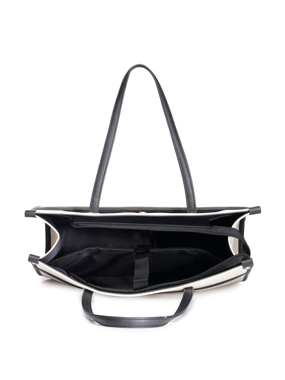 Personalized League Laptop Tote Bag - Black