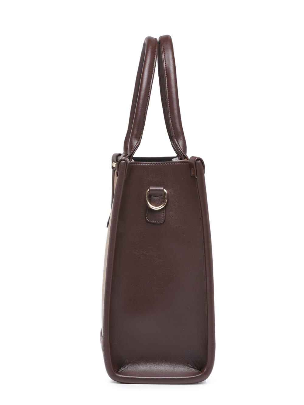 Day To Day Laptop Tote Bag - Brown