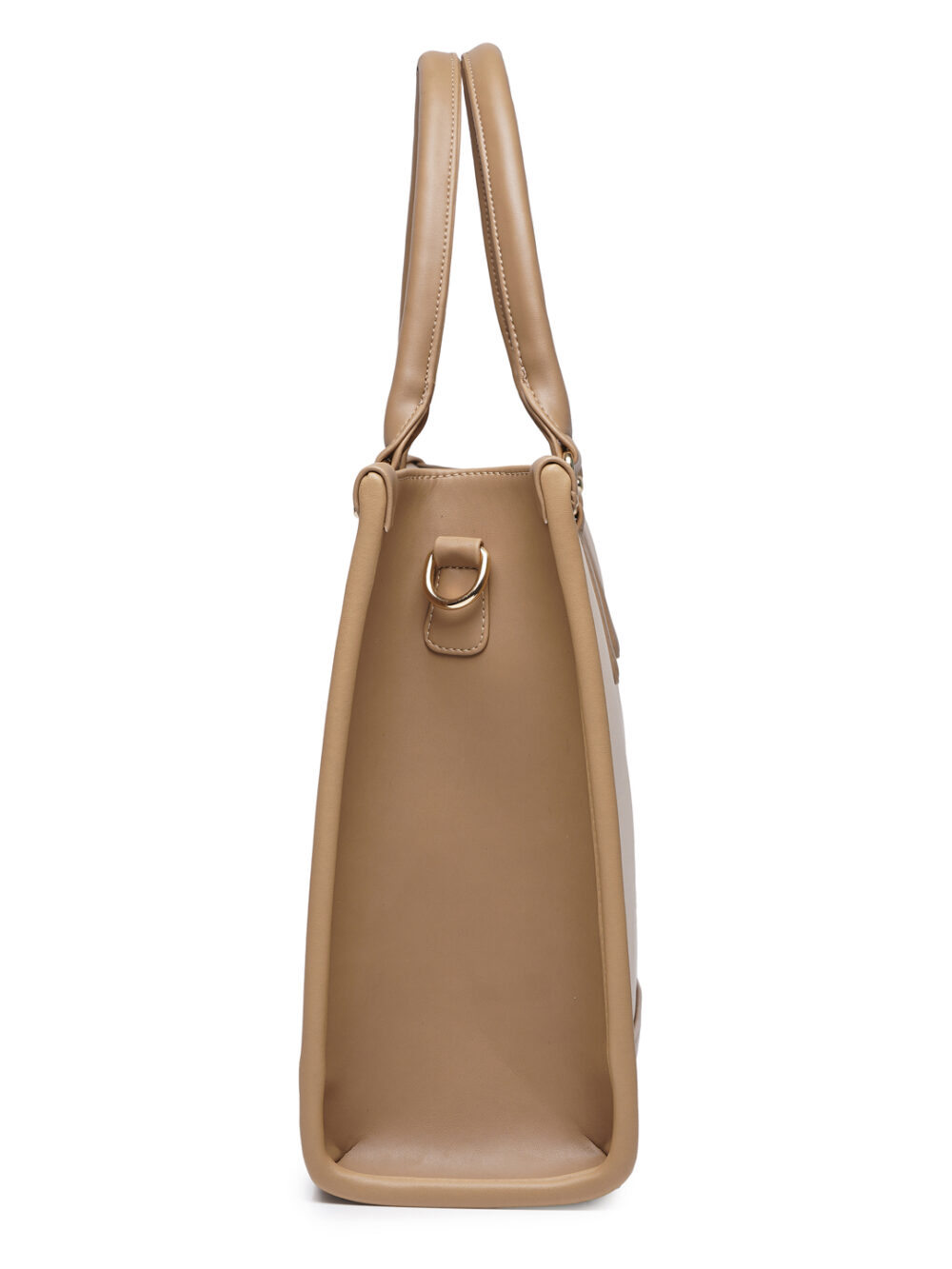 Day To Day Laptop Tote Bag - Beige