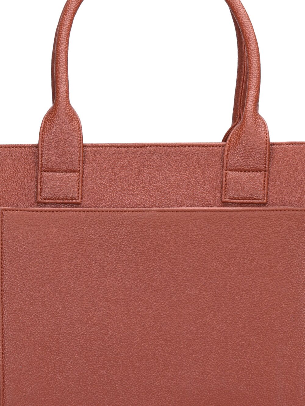 ELITE LAPTOP TOTE BAG - TAN