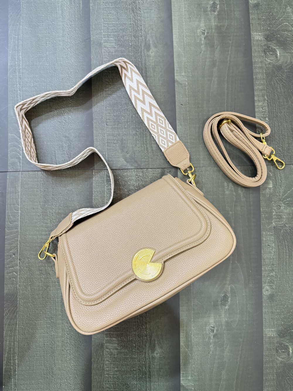 Pac Soft Shoulder + Sling Bag