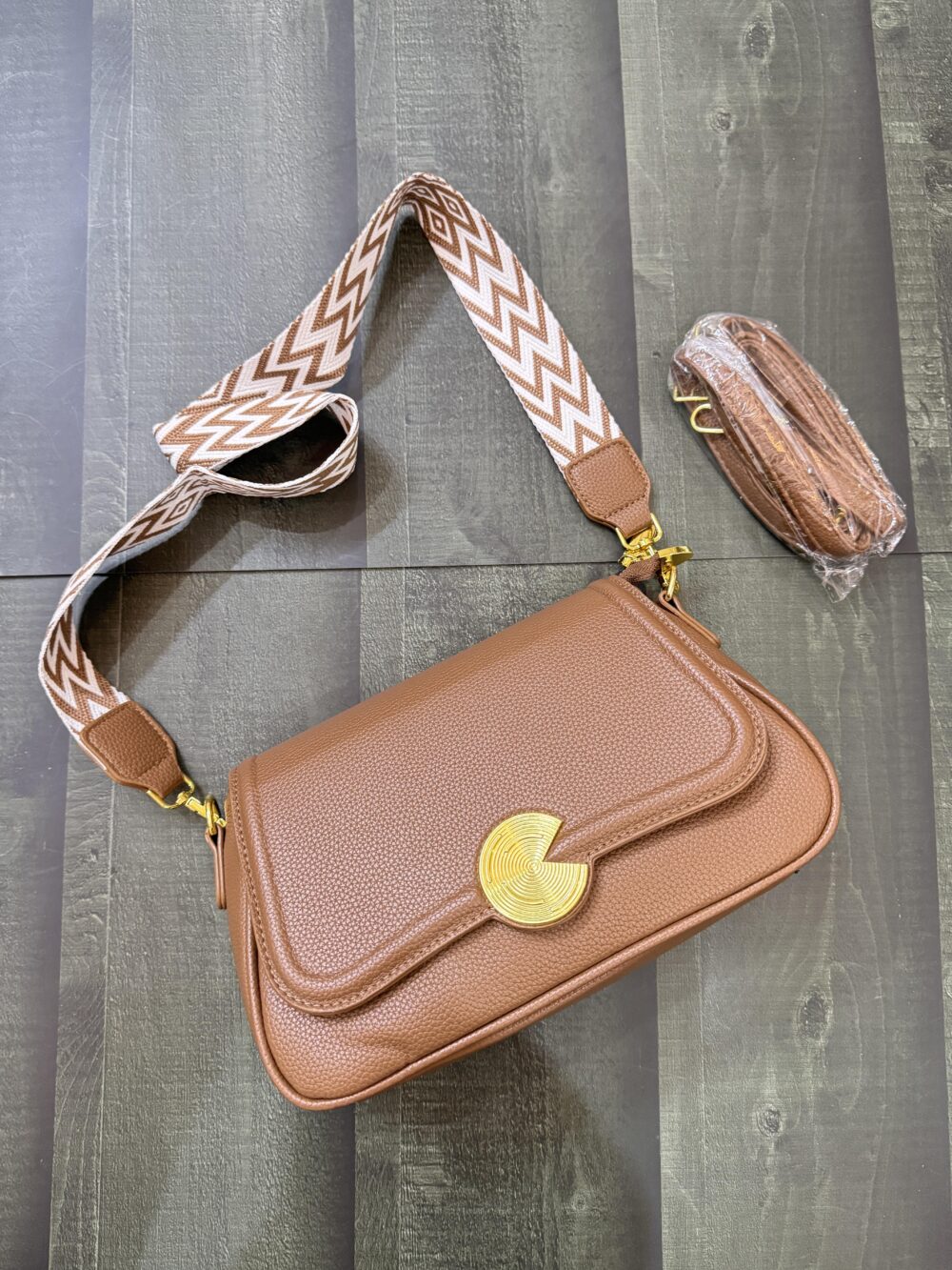 Pac Soft Shoulder + Sling Bag