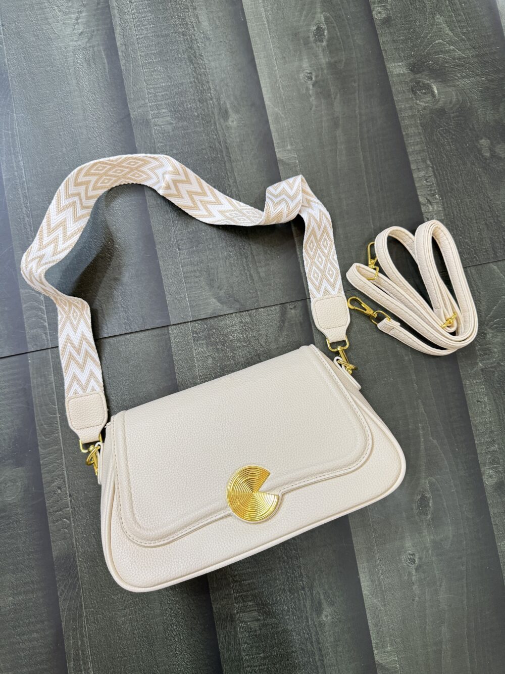 Pac Soft Shoulder + Sling Bag