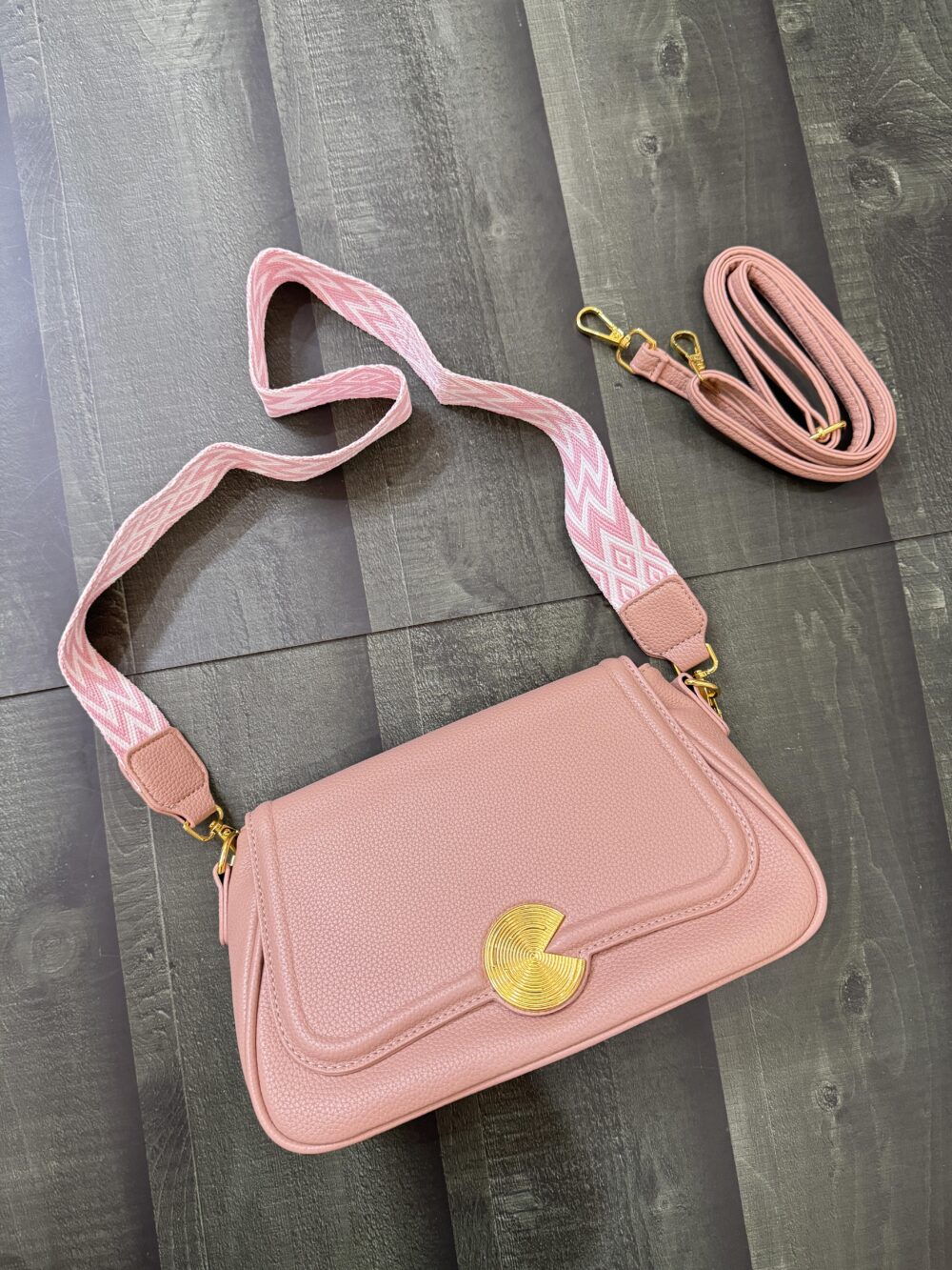 Pac Soft Shoulder + Sling Bag