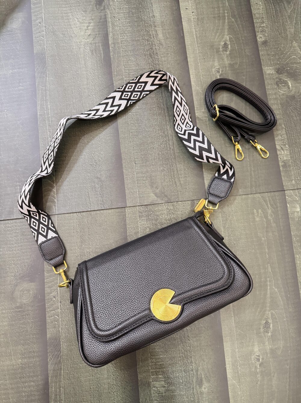 Pac Soft Shoulder + Sling Bag