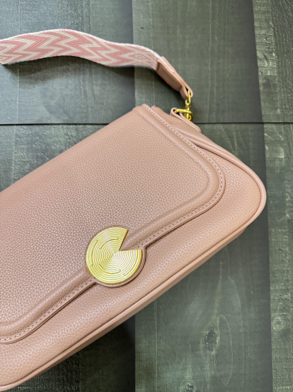 Pac Soft Shoulder + Sling Bag