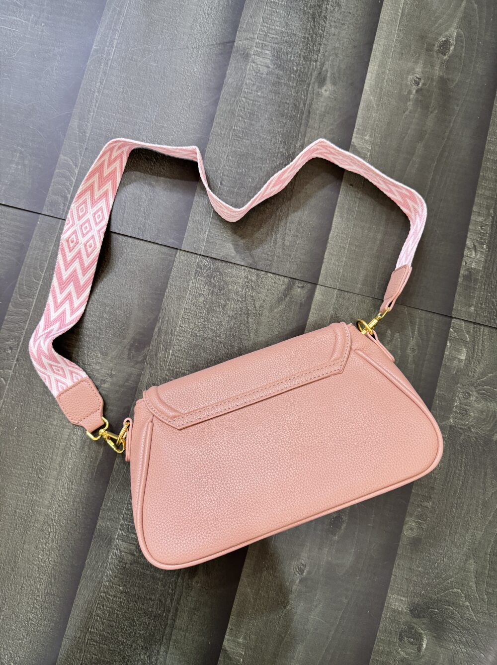 Pac Soft Shoulder + Sling Bag