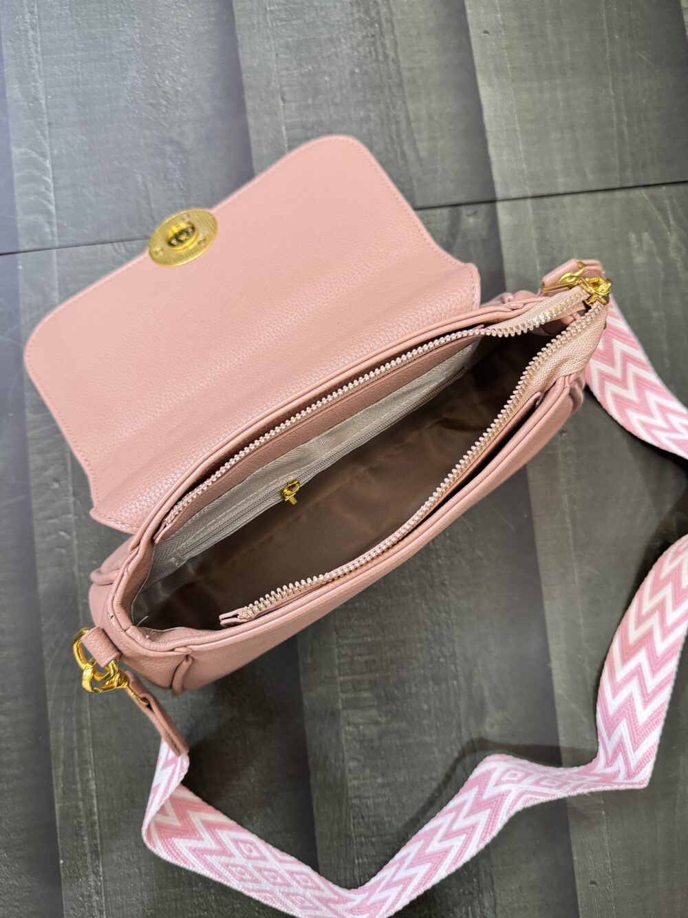 Pac Soft Shoulder + Sling Bag