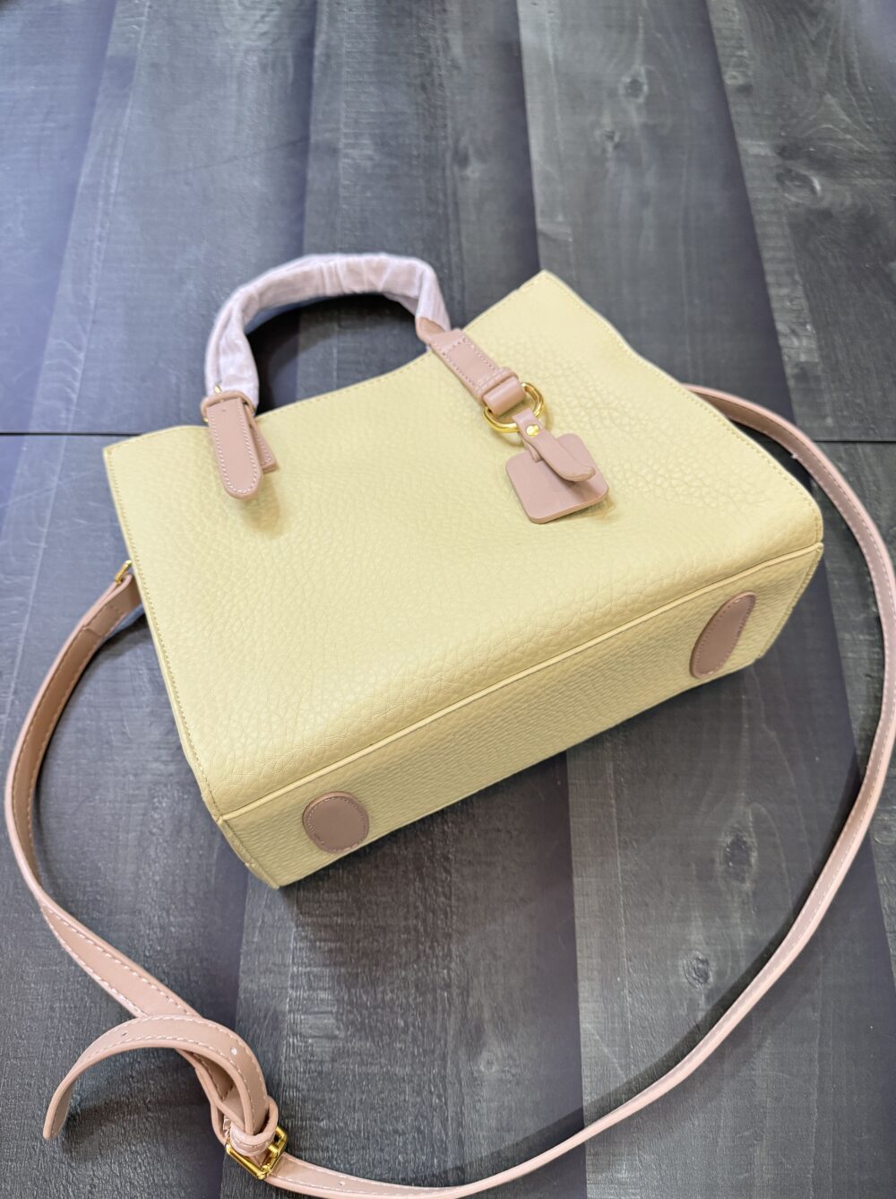 3 Compartment Hand + Sling Bag