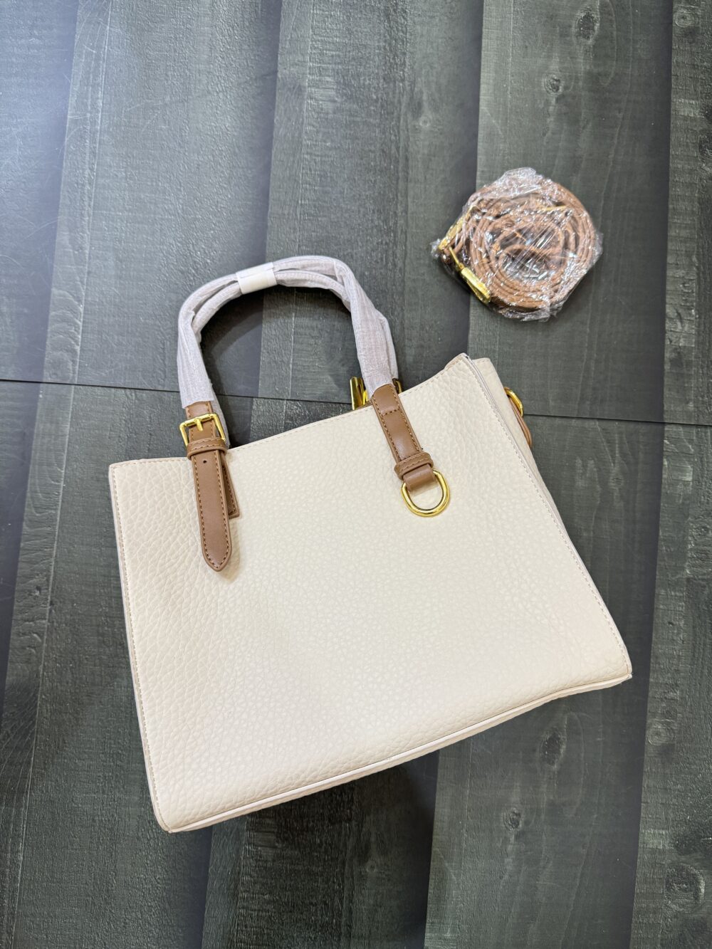 3 Compartment Hand + Sling Bag