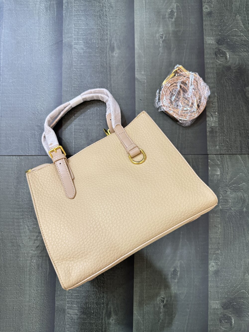 3 Compartment Hand + Sling Bag