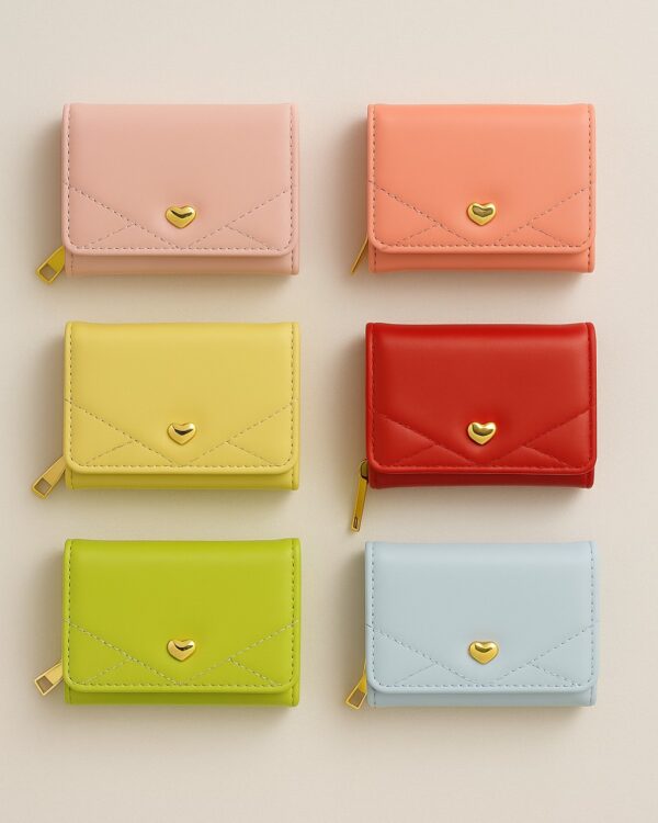 Love Candy Mini Wallet