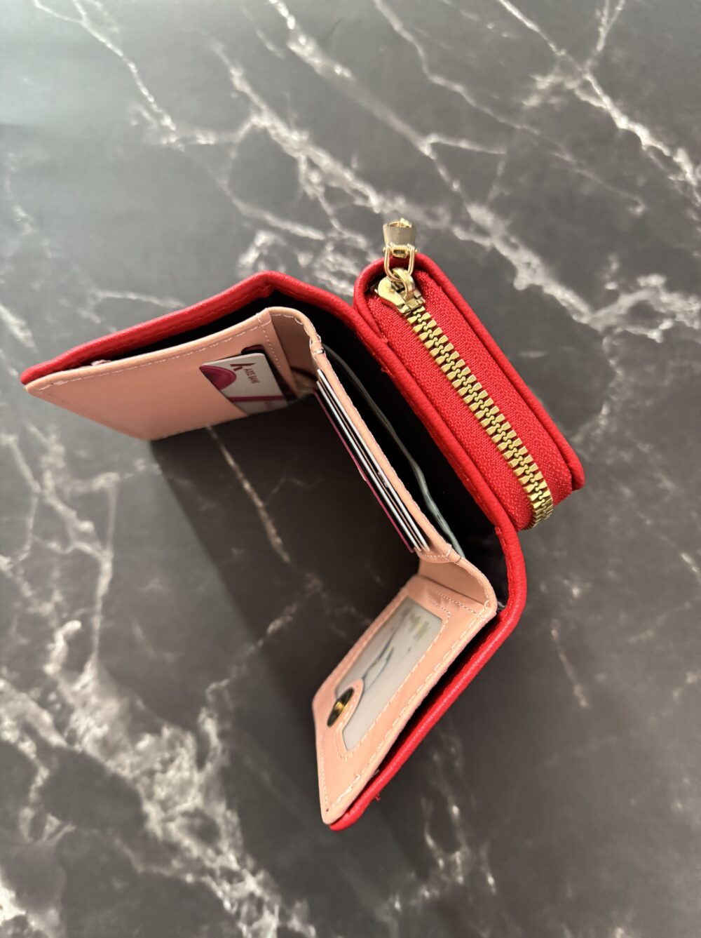 Bow Candy Mini Wallet