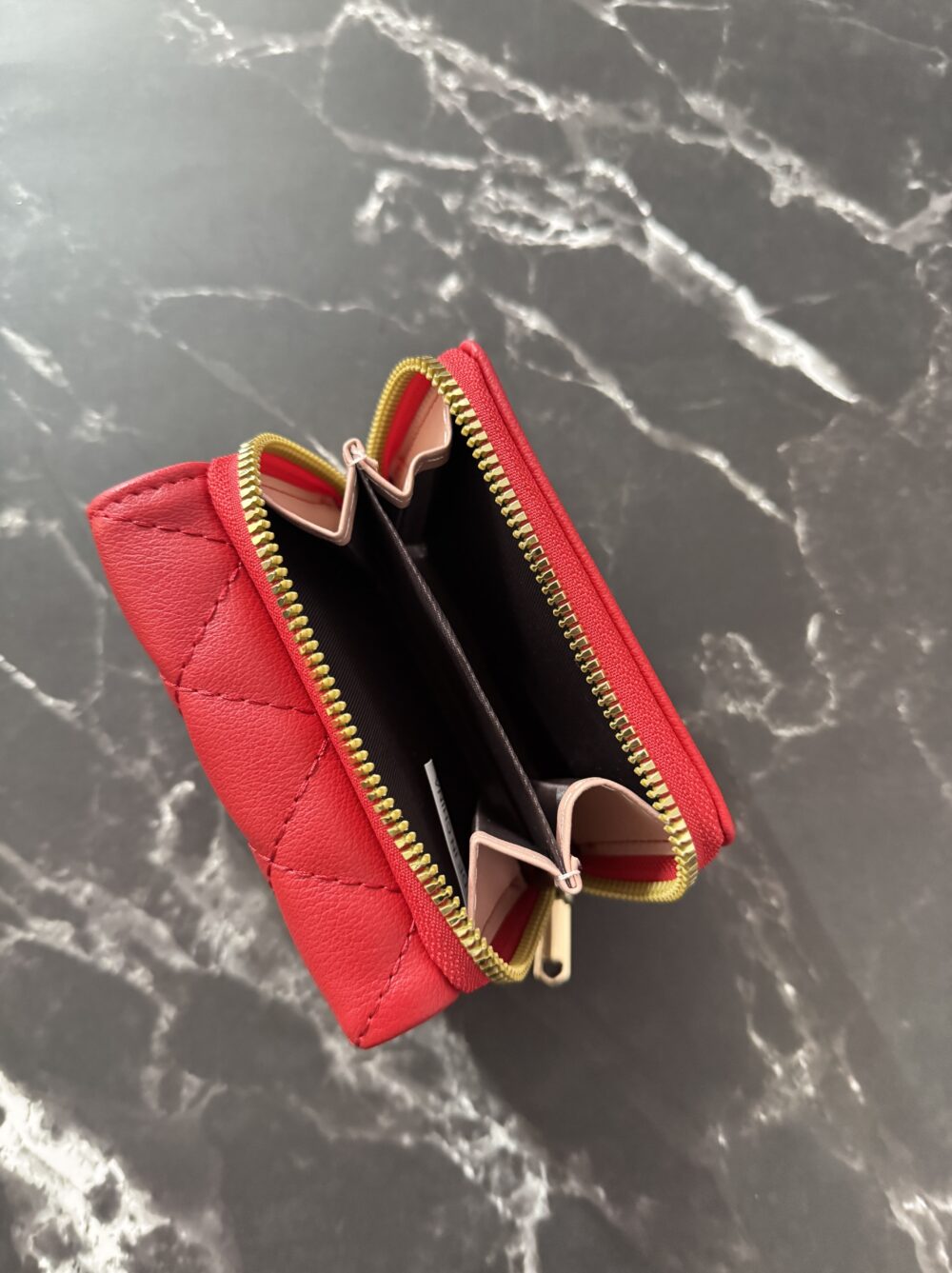 Bow Candy Mini Wallet
