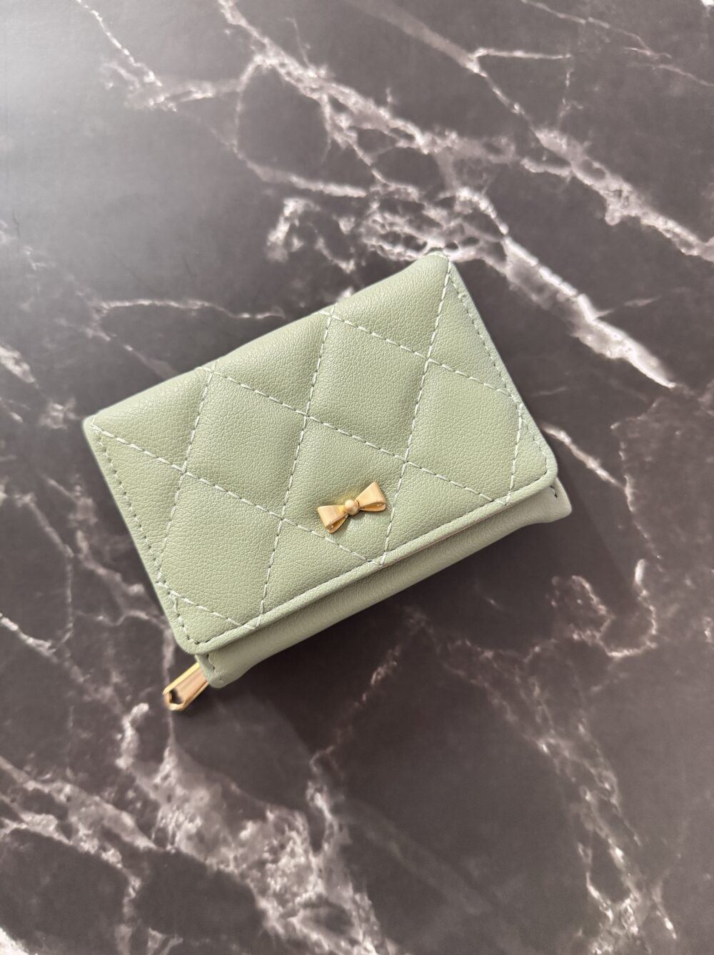 Bow Candy Mini Wallet