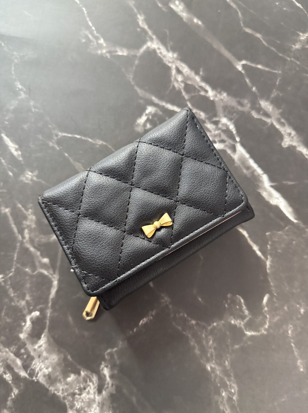 Bow Candy Mini Wallet