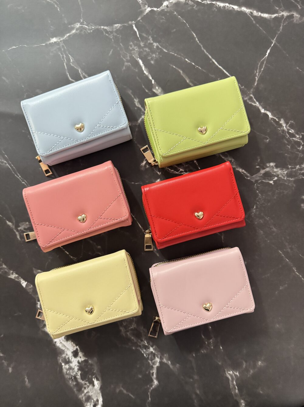 Love Candy Mini Wallet