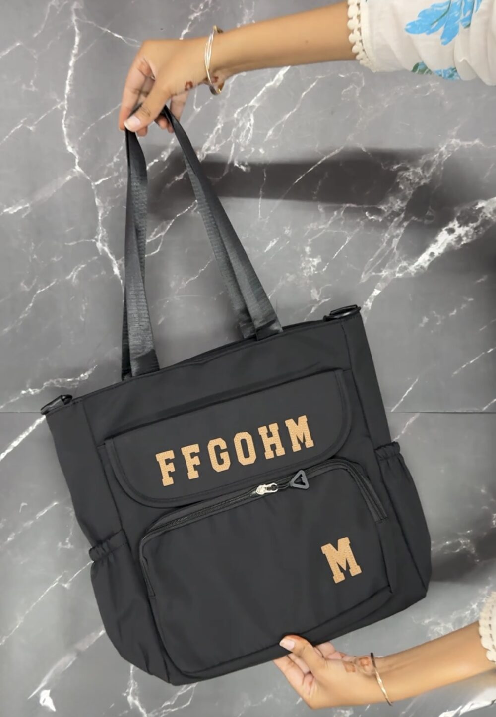 Easy Go Tote Bag