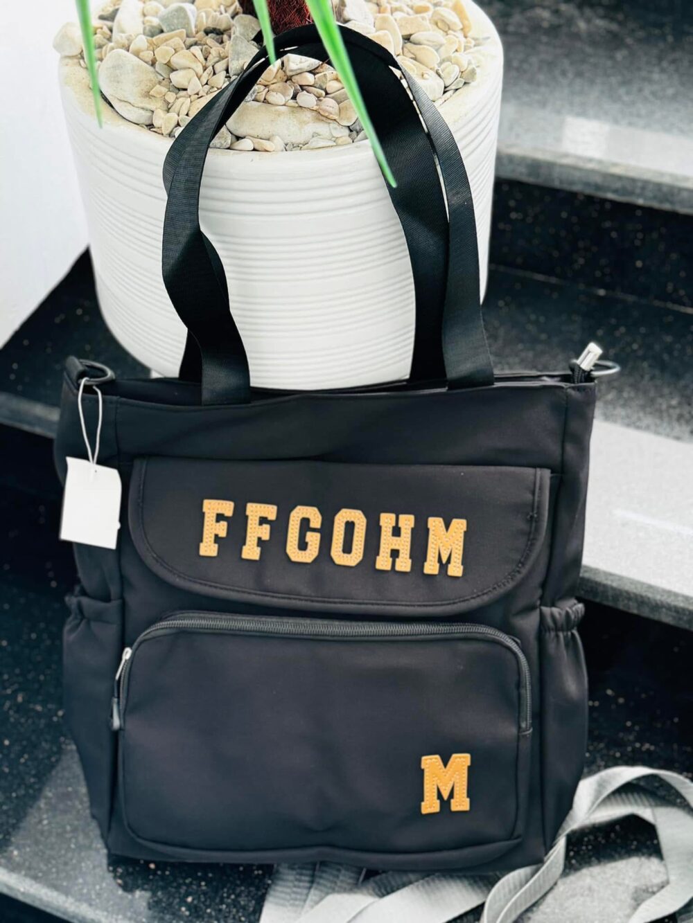 Easy Go Tote Bag