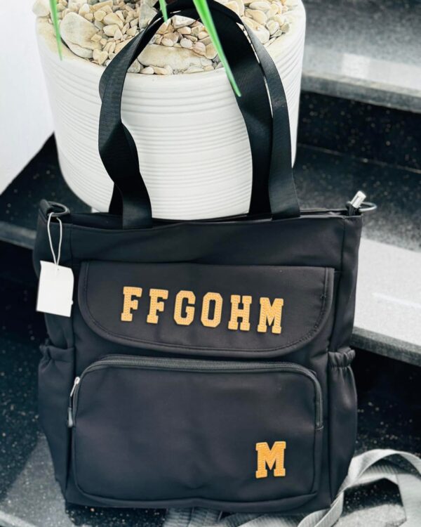 Easy Go Tote Bag