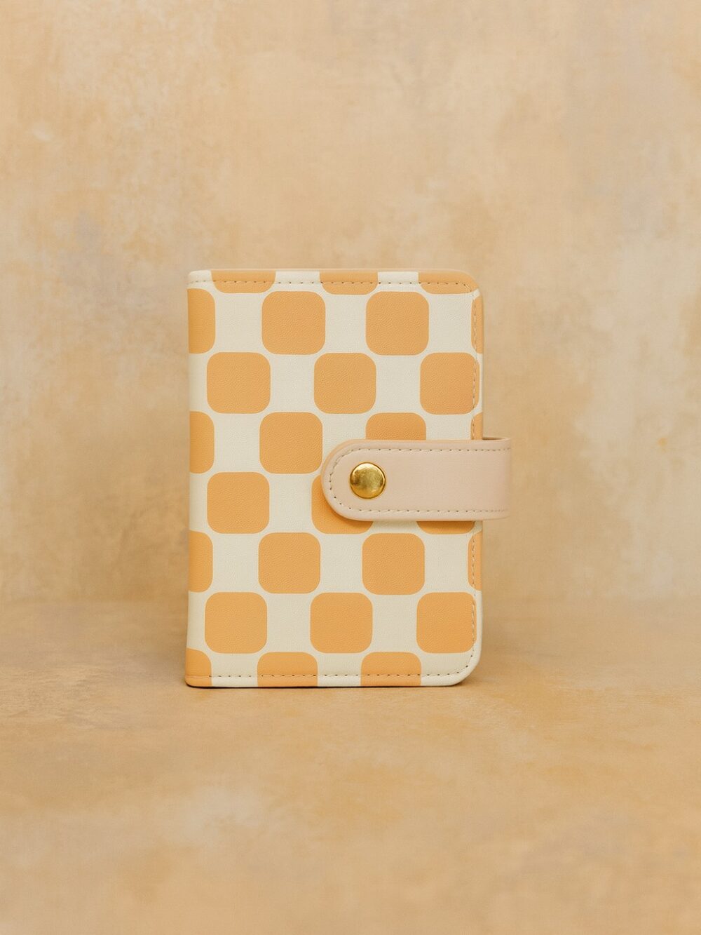 You Can Solid Card Holder - Orange