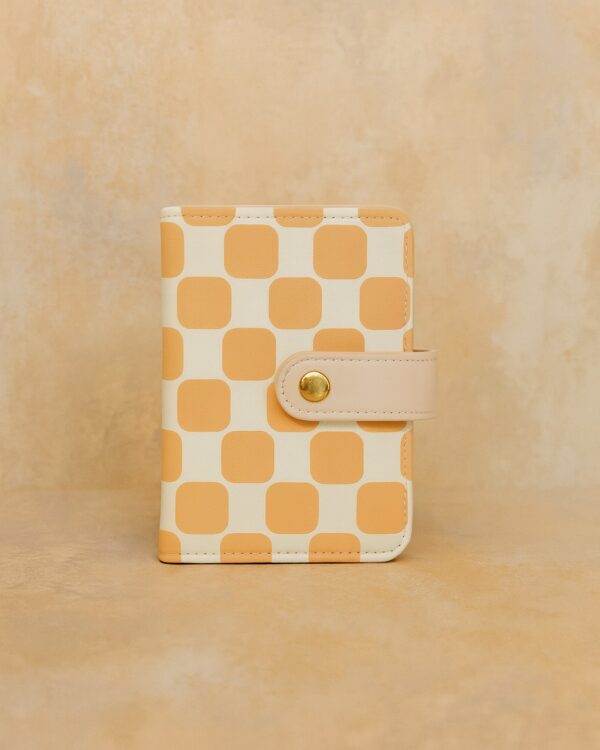 You Can Solid Card Holder - Orange