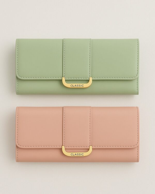 Classic Trifold Wallet