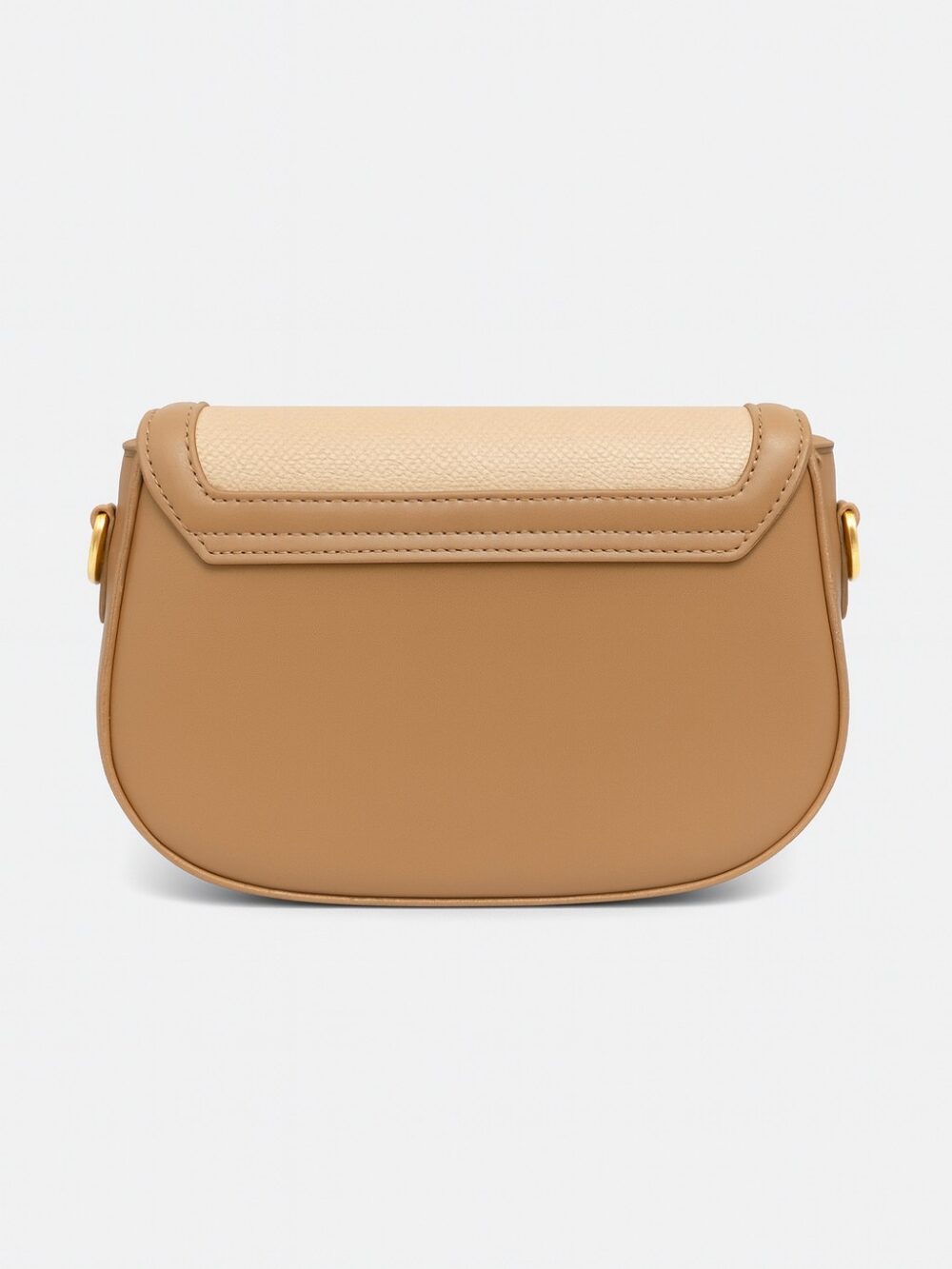 Deer 2 Compartment Sling Bag - Khaki