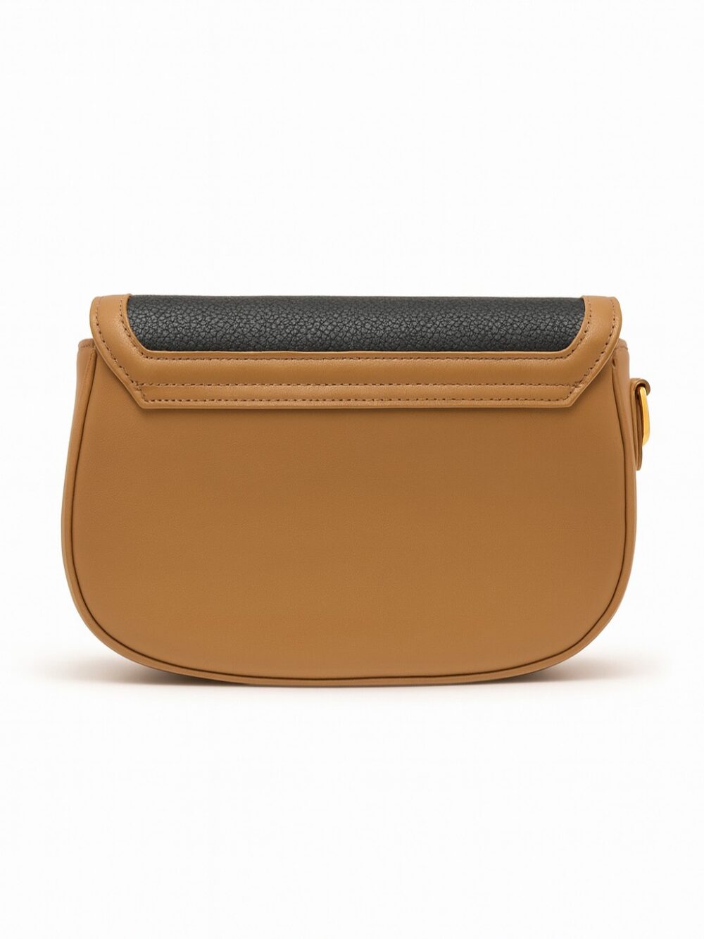 Deer 2 Compartment Sling Bag - Black